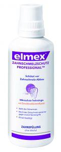 elmex Zahnschmelzschutz Professional Zahnspülung